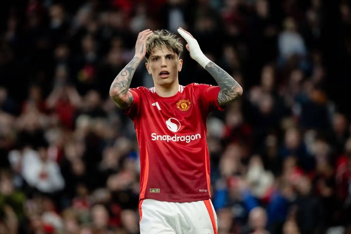 Alejandro Garnacho là một trong những thương vụ bán lúa non đắt giá nhất của Man Utd những năm gần đây.