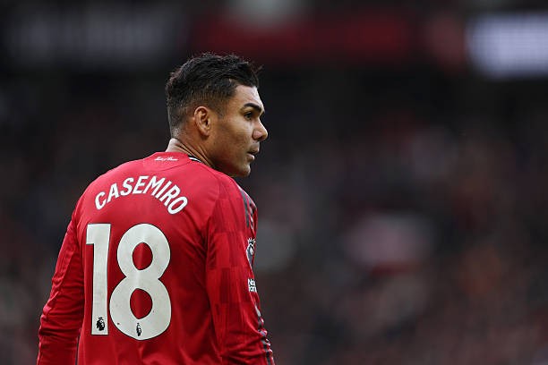 Casemiro sẽ chia tay Man Utd vào cuối mùa.