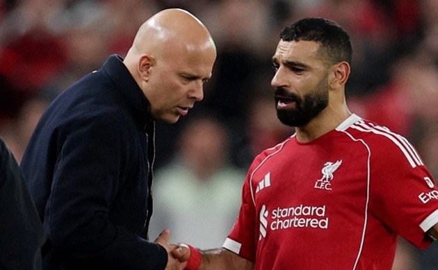 Slot đang đối diện sức ép lớn