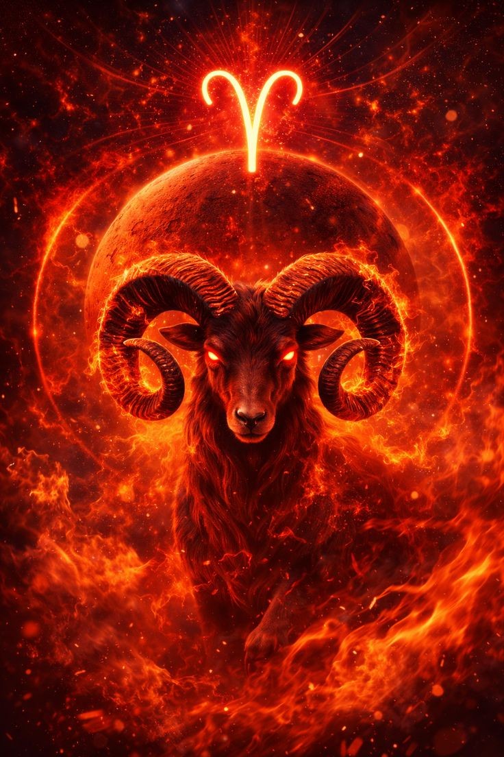 Tháng tư là tháng may mắn của Bạch Dương