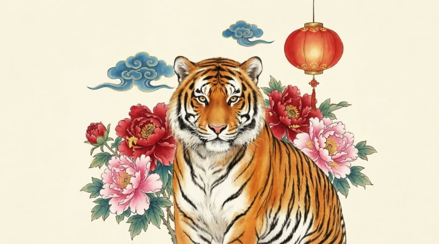 Tuổi Dần được dự đoán có cơ hội phục hồi tài chính nếu biết tận dụng đúng thời điểm.