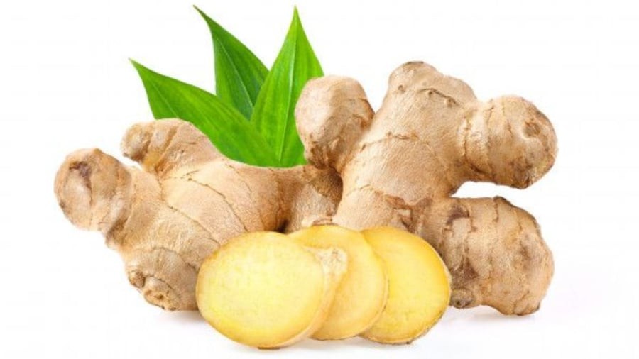 Gừng có nhiều lợi ích trong bếp