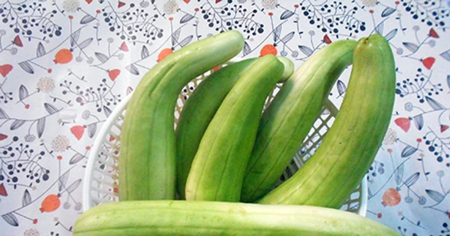 Dưa gang tươi đang được nhiều người tìm mua để giải nhiệt mùa nóng