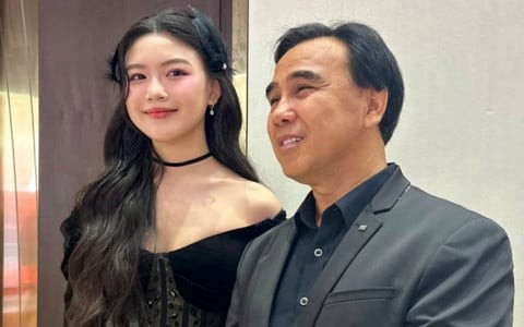 MC Quyền Linh đưa ra quan điểm rất rõ ràng khi con gái Lọ Lem có bạn trai
