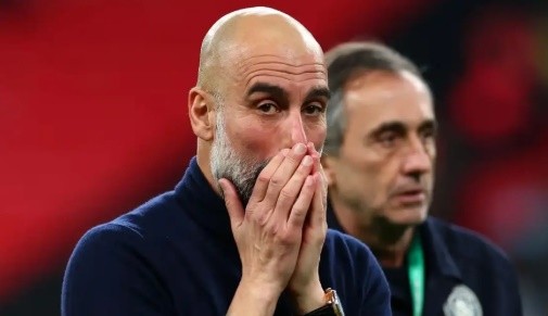 Pep có khả năng rời khỏi Man City vào cuối mùa 