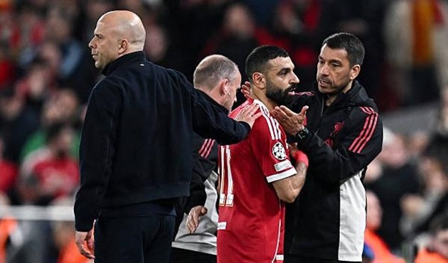 Liverpool đang trải qua một mùa giải thất vọng.