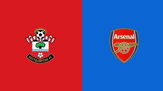 Southampton sẽ tiếp đón Arsenal trên sân nhà.