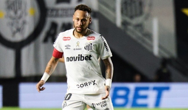 Neymar đóng góp 1 kiến tạo.