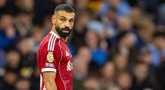 Salah sa sút mùa này.