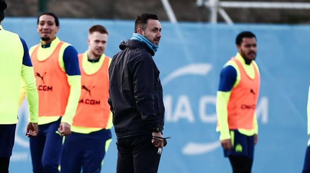 De Zerbi sắp có buổi tập đầu tiên tại Spurs