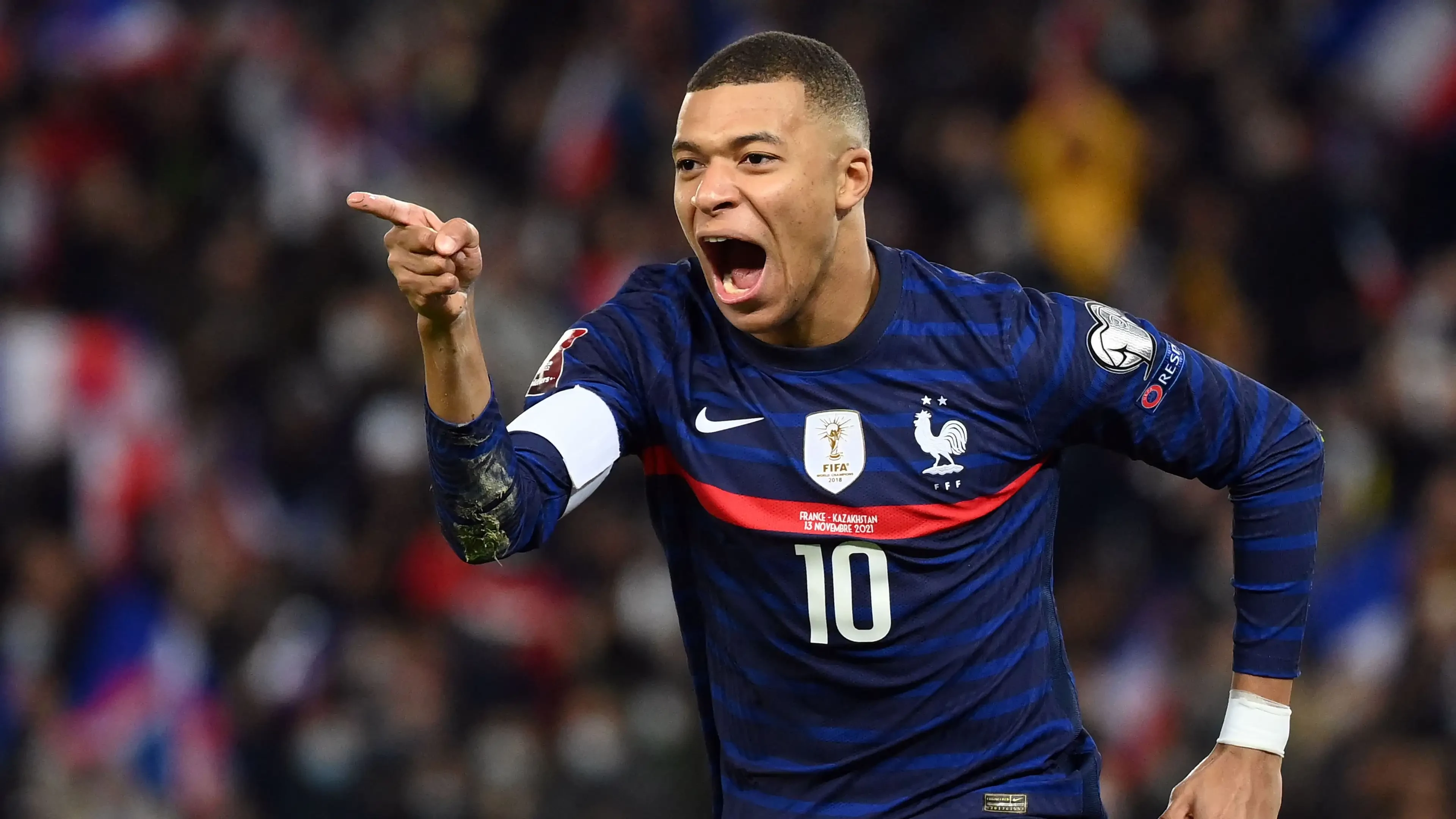 Mbappe là minh chứng cho sự thành công của Pháp. 