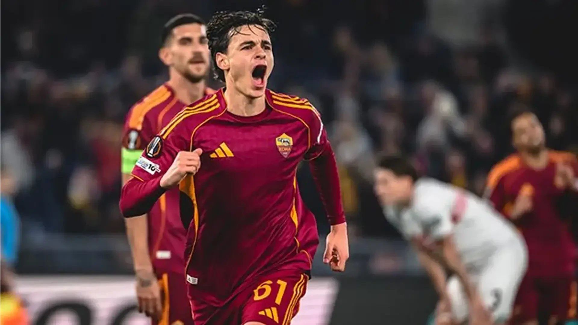 Hy vọng nhỏ từ hệ sinh thái AS Roma.