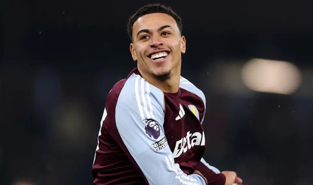 Rogers sẵn sàng tìm kiếm bến đỗ lớn hơn Villa