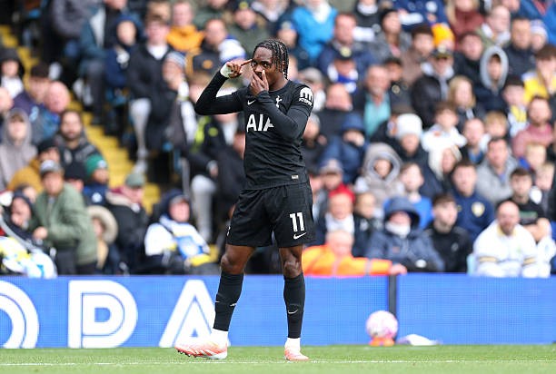 Tel có thể là lời giải dành cho De Zerbi. 