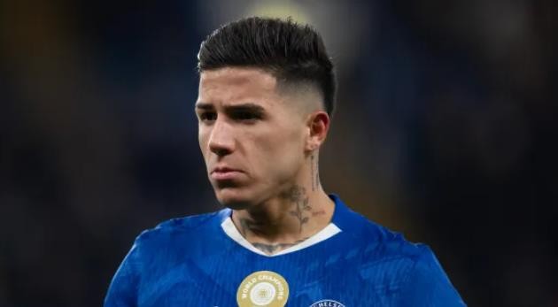 Enzo Fernandez gây sốc khi 'tỏ tình' với Real Madrid.