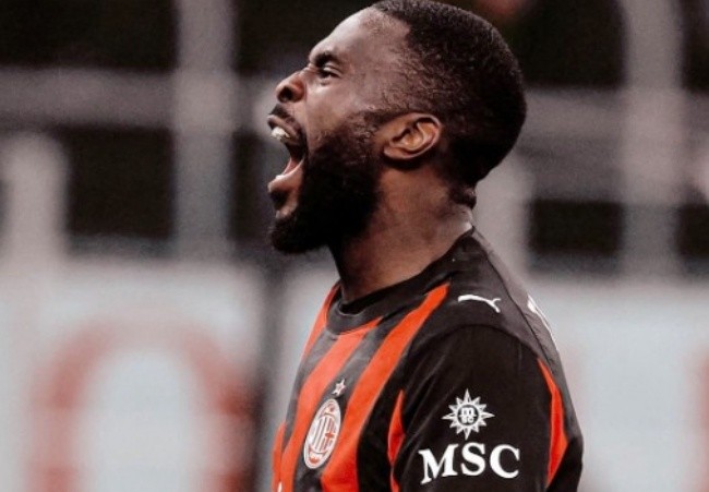 Milan tìm cách giữ chân Tomori.