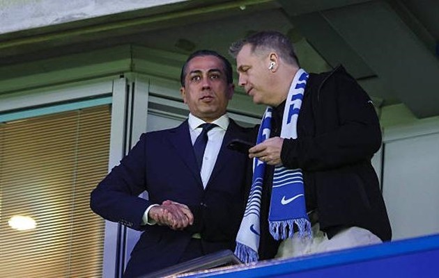 Kế hoạch của giới chủ Mỹ tại Chelsea đang theo chiều hướng xấu.