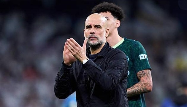 Tương lai của Pep Guardiola vẫn đang là dấu hỏi.