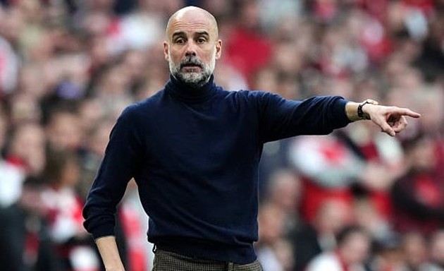 Pep Guardiola chưa quyết định tương lai.