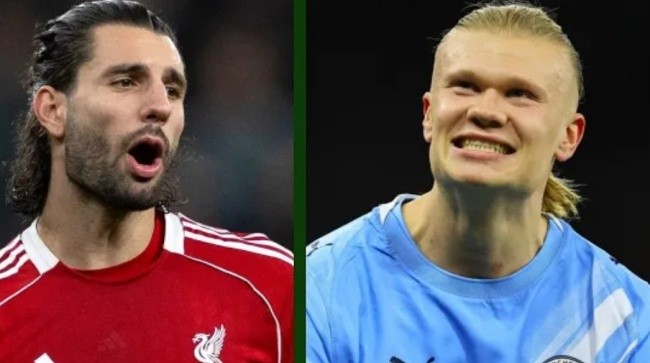 Liverpool đại chiến Man City ở FA Cup.