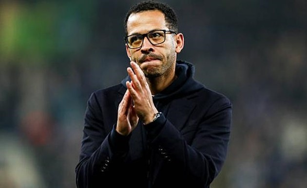 Liam Rosenior cần đấu trường FA Cup để cứu vãn mùa giải.