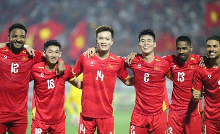 Xuân Son là đầu tàu của tuyển Việt Nam.