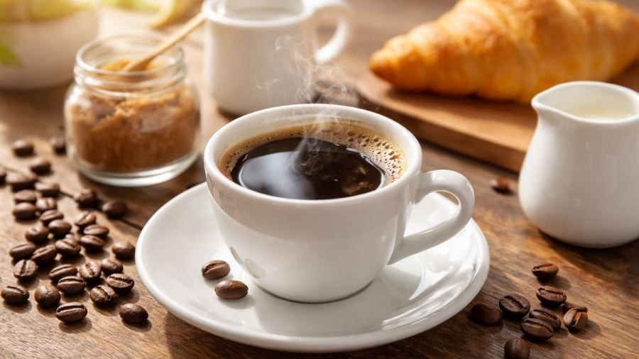 Cách uống cà phê cần chú ý để bảo vệ sức khoẻ