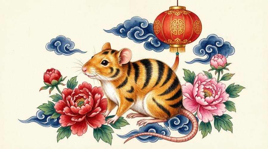 Sau Rằm tháng 2 Âm lịch, người tuổi Tý được nhận định có sự chuyển biến rõ rệt về tài vận