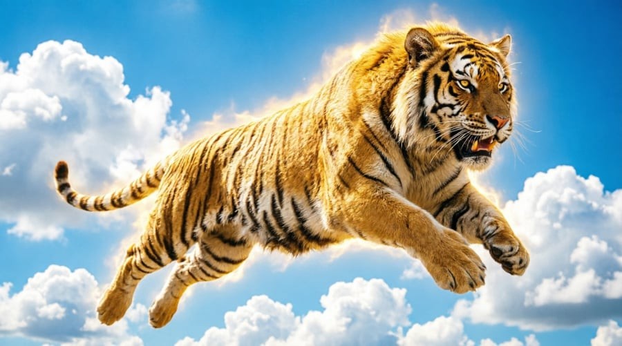 Khác với hai con giáp trên, tuổi Dần có thể đối mặt với một vài biến động không mong muốn trong cuối tuần