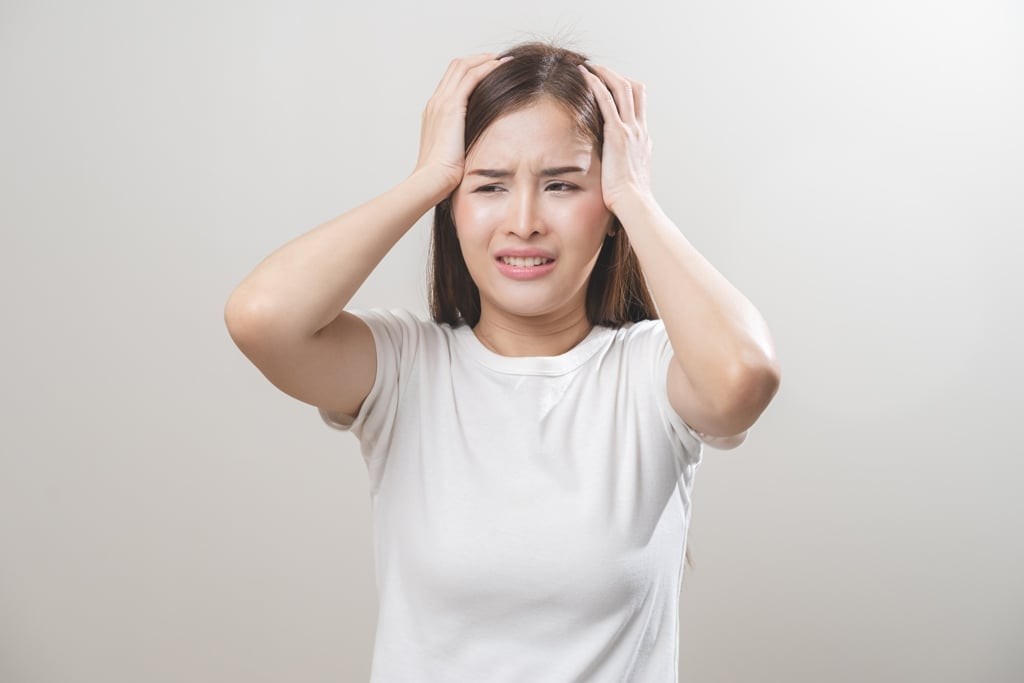 Bản chất của đột quỵ nhẹ là tình trạng lưu lượng máu lên não bị gián đoạn tạm thời, khiến não thiếu oxy và xuất hiện các triệu chứng tương tự đột quỵ. Ảnh minh họa