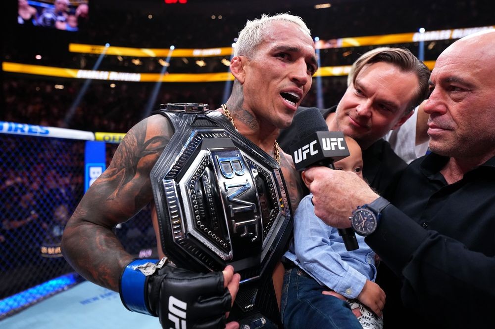 UFC 326: Holloway v Oliveira 2