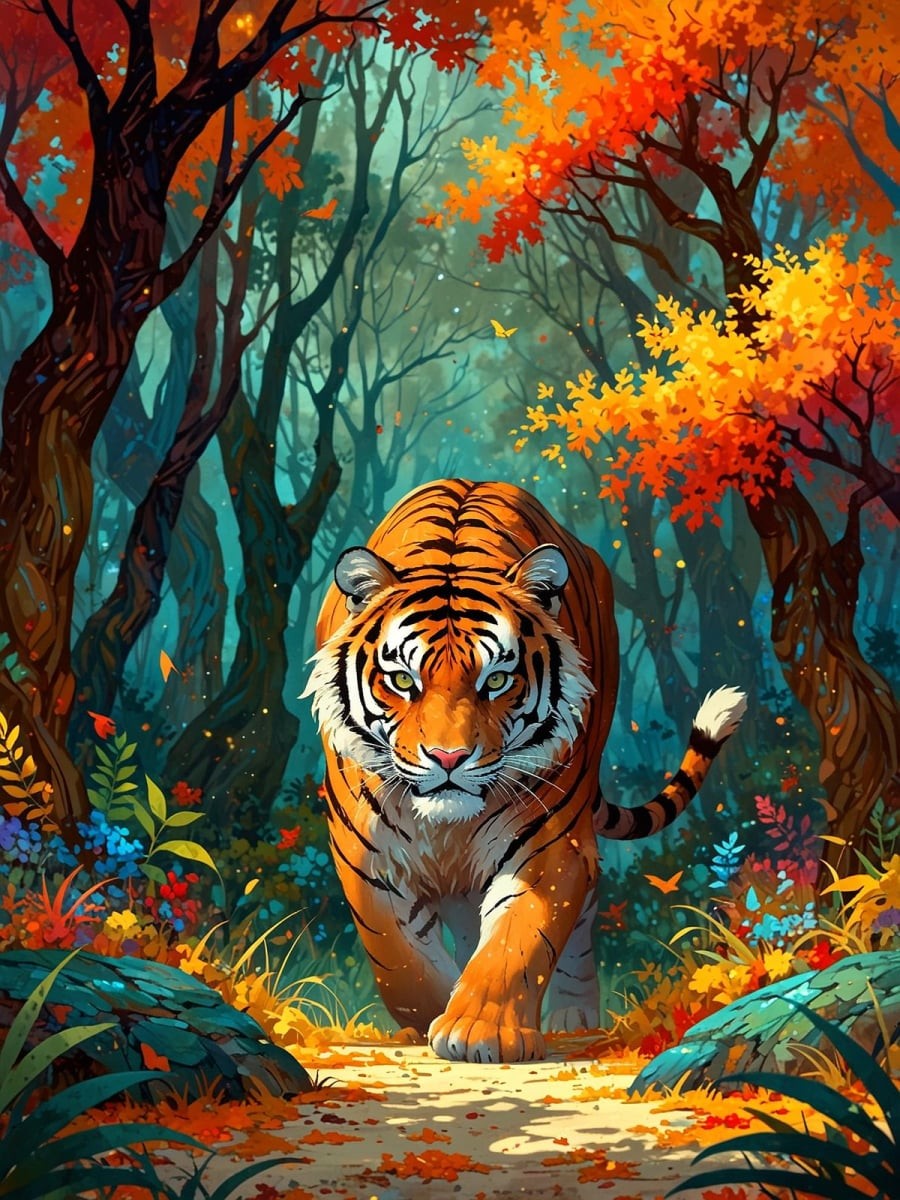 Tuổi Dần – Tài lộc mở lối, công việc hanh thông

