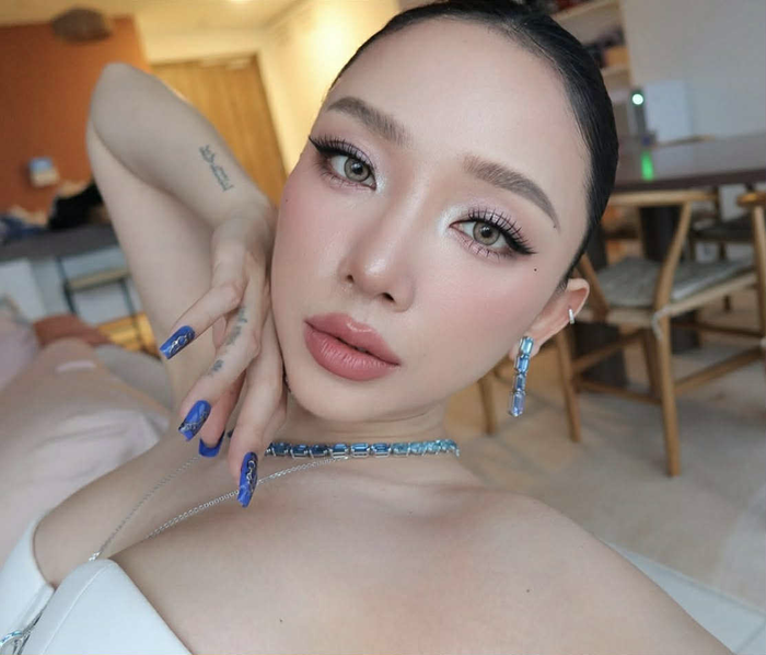 Tóc Tiên bất ngờ có chia sẻ về cuộc sống sau khi trở về hội độc thân
