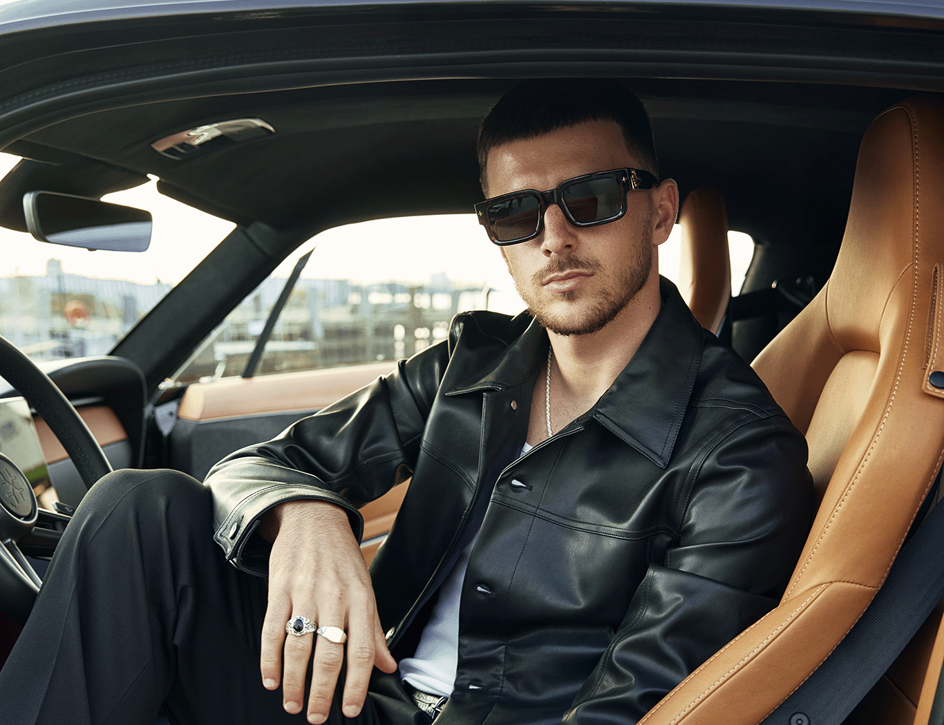 Sự giao thoa giữa cổ điển và hiện đại.