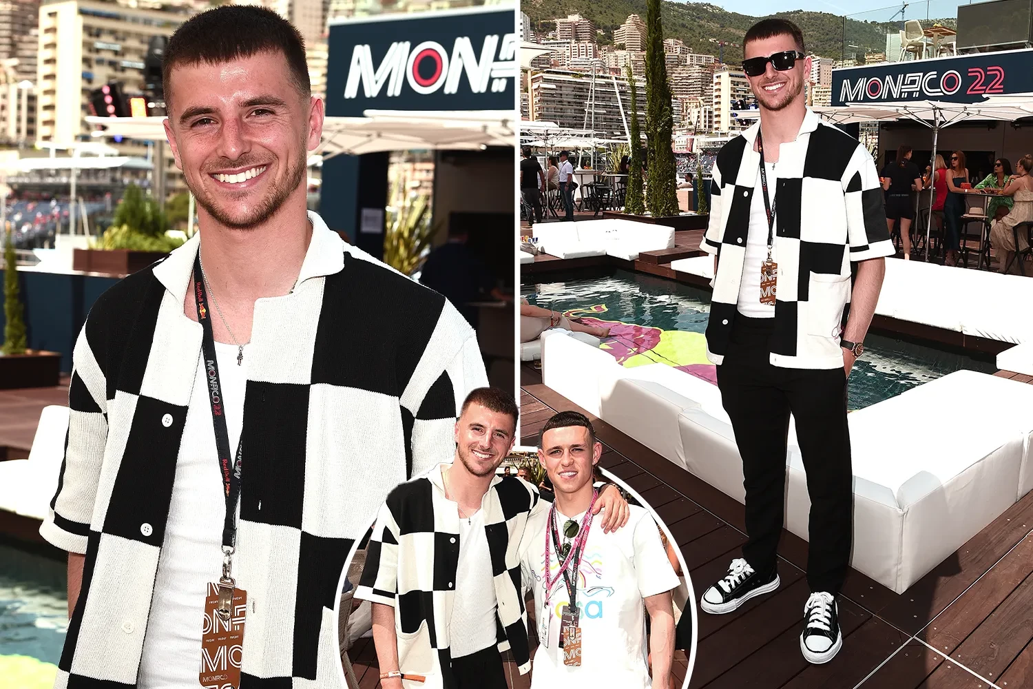 Một gương mặt quen thuộc của lifestyle.