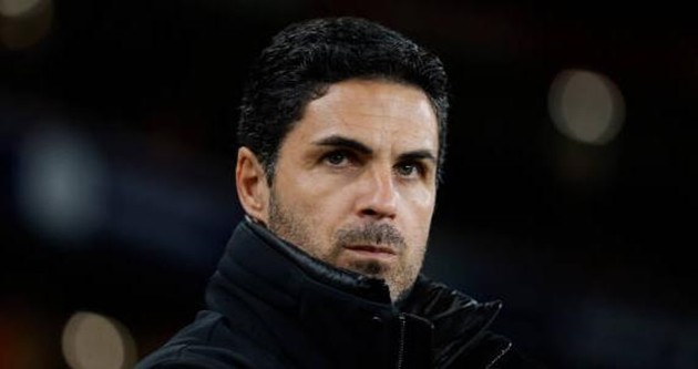 Mikel Arteta đang đối mặt vấn đề nan giải về mặt nhân sự.