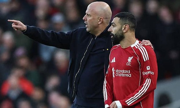 Salah là ngòi nổ quan trọng của Liverpool.