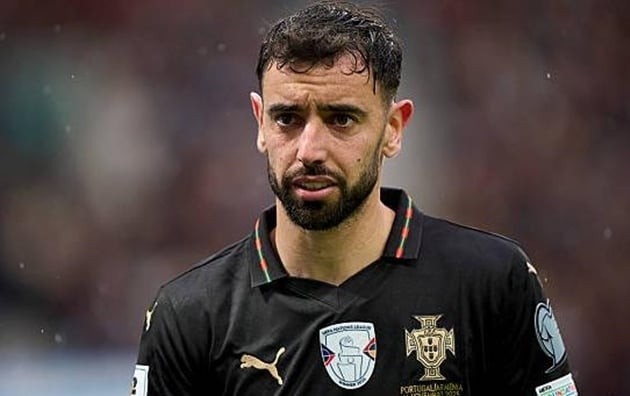 Tương lai của Bruno Fernandes tạo MU vẫn chưa chắc chắn.