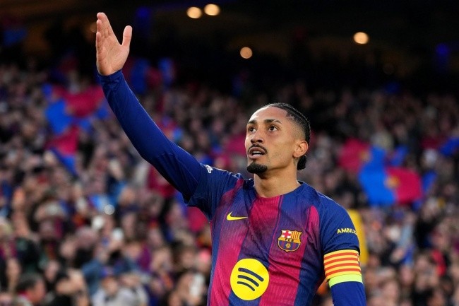 Ai sẽ thay thế Raphinha?