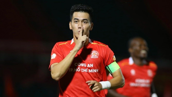 Công An TP HCM sẽ tiếp đón Thanh Hóa trên sân nhà.