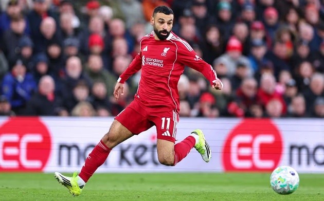 Salah hướng đến phá dớp tại Wembley nếu hạ Man City