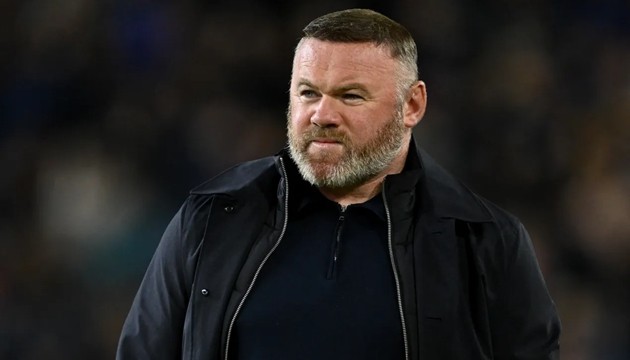 Wayne Rooney sẵn sàng trở lại băng ghế huấn luyện.