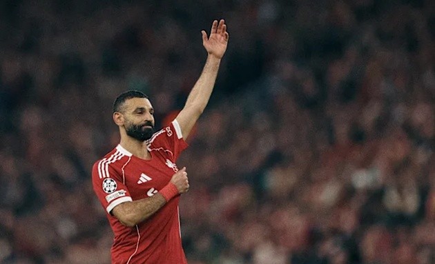 Ngôi sao Ai Cập cần lời chia tay trọn vẹn tại Liverpool