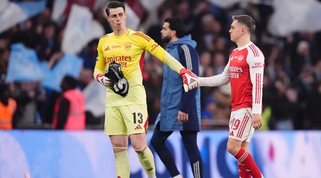 Kepa sẽ có cơ hội sửa sai trước Southampton