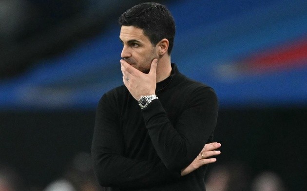 Arteta vẫn đặt niềm tin vào thủ thành Tây Ban Nha