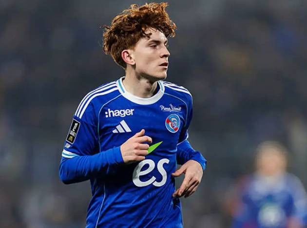 Chelsea sắp hoàn tất thương vụ Valentin Barco.