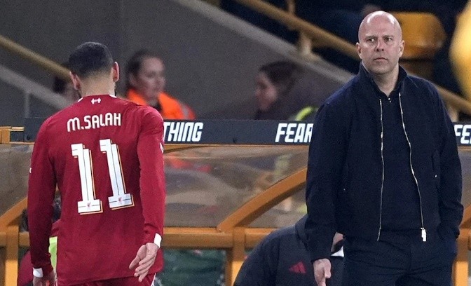 Salah sẽ rời Liverpool sau khi mùa giải năm nay khép lại.