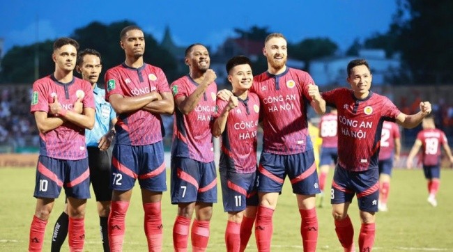 V-League đứng thứ 2 ở Đông Nam Á.