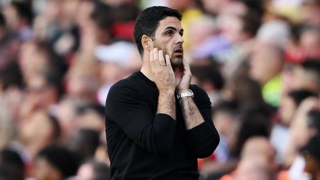 Arteta thừa nhận khó nuốt trôi thất bại trước Man City ở chung kết Carabao Cup.