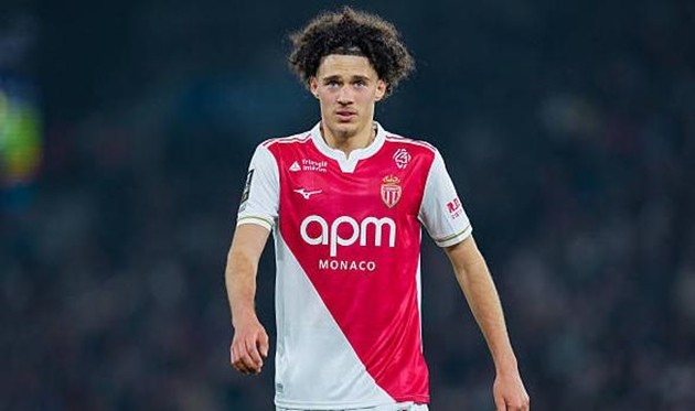 Maghnes Akliouche được Liverpool quan tâm để thay Mohamed Salah.